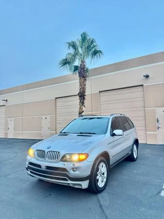 2006 BMW E53 X5 - Image 9 of 9