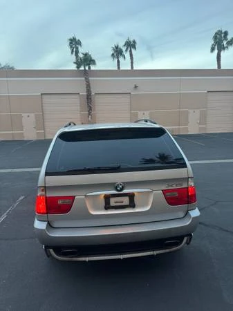 2006 BMW E53 X5 - Image 4 of 9