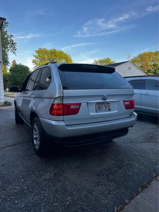 2006 BMW E53 X5 - Image 6 of 20
