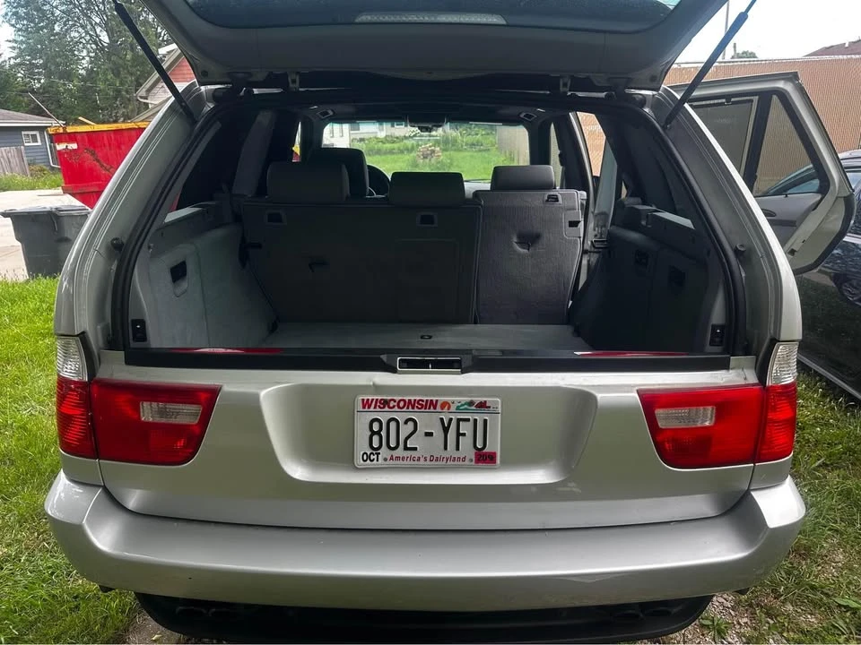 2006 BMW E53 X5 - Image 19 of 20