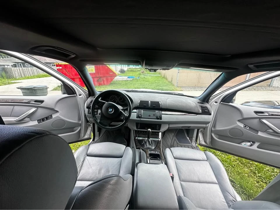 2006 BMW E53 X5 - Image 14 of 20