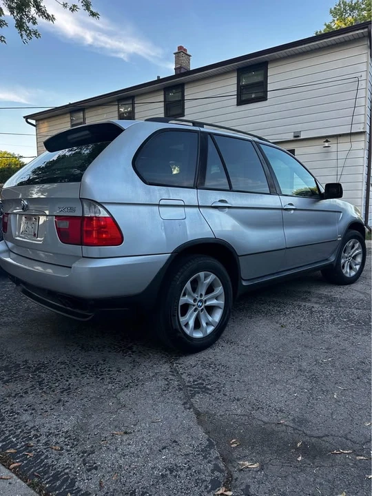 2006 BMW E53 X5 - Image 5 of 20