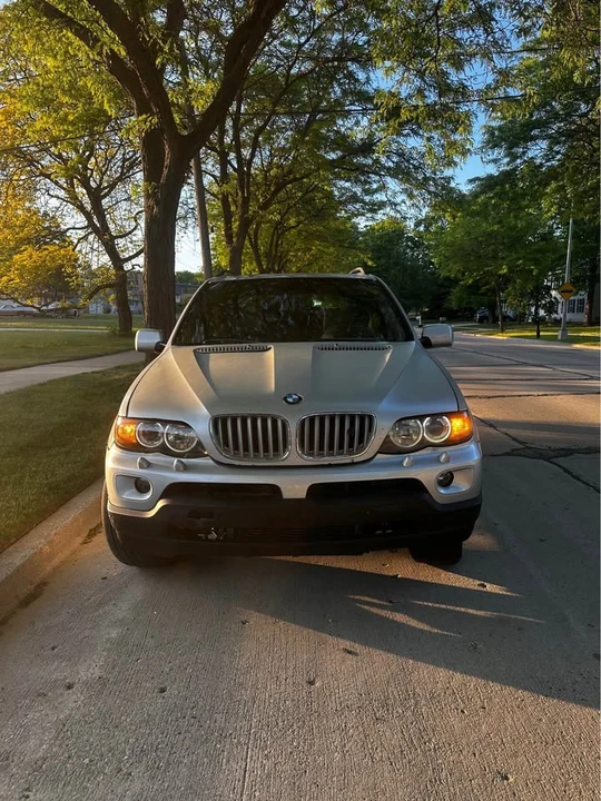 2006 BMW E53 X5 - Image 3 of 20