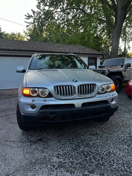 2006 BMW E53 X5 - Image 7 of 20