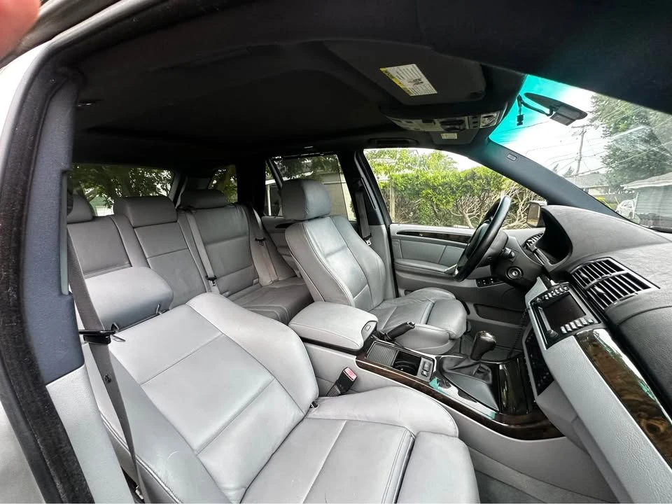 2006 BMW E53 X5 - Image 17 of 20