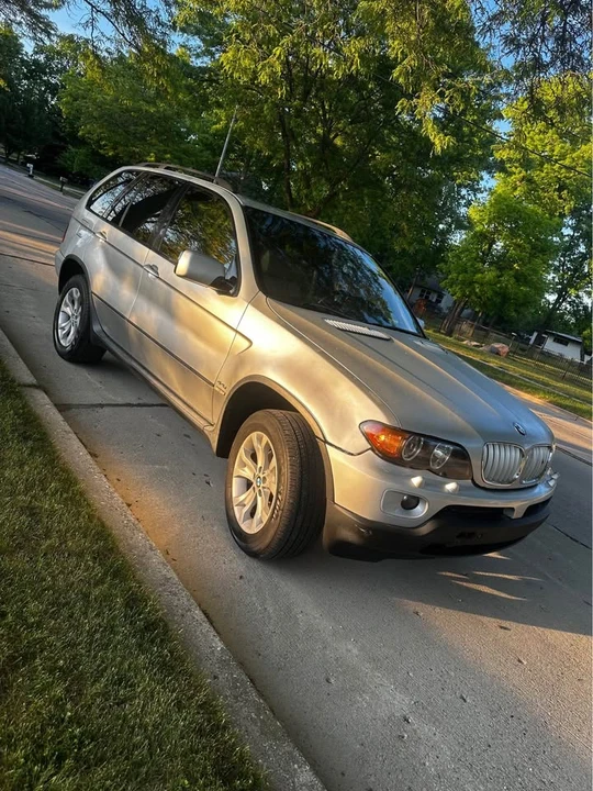 2006 BMW E53 X5 - Image 2 of 20