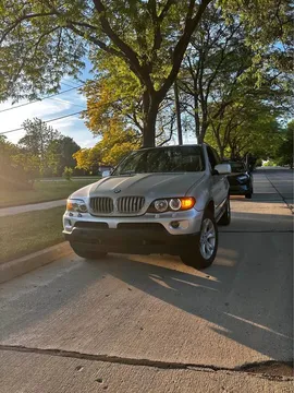 2006 BMW X5 4.4 V8