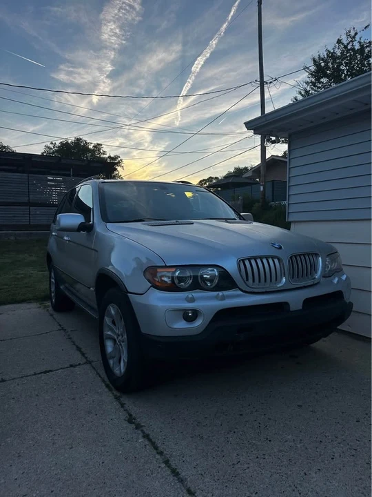 2006 BMW E53 X5 - Image 4 of 20