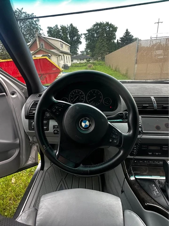 2006 BMW E53 X5 - Image 9 of 20