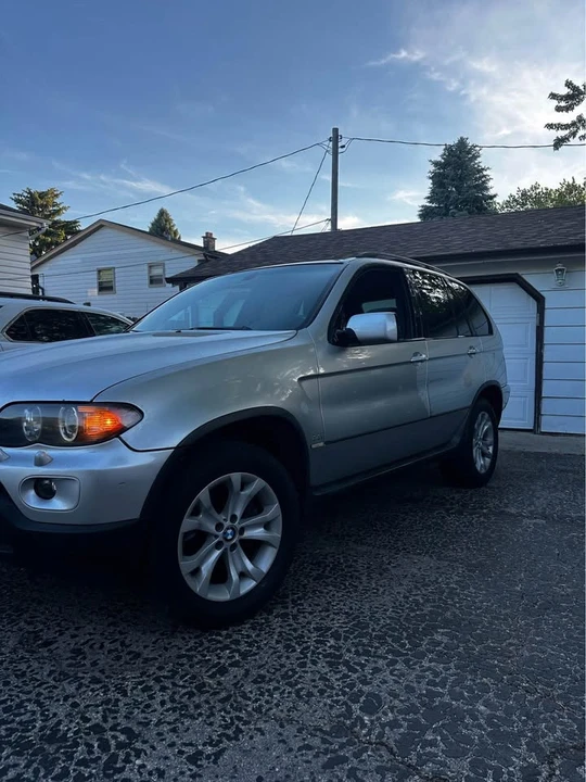 2006 BMW E53 X5 - Image 8 of 20