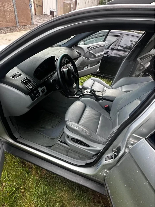 2006 BMW E53 X5 - Image 12 of 20