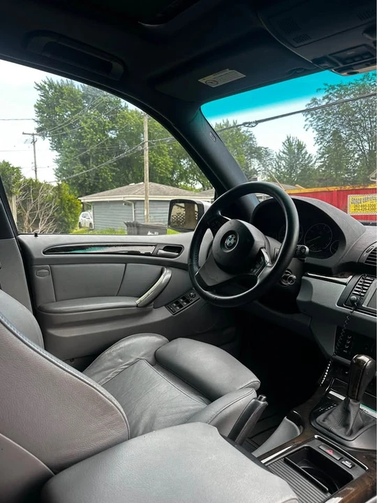 2006 BMW E53 X5 - Image 10 of 20