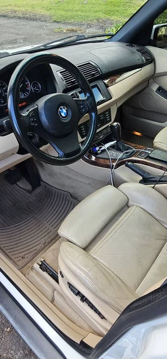 2006 BMW E53 X5 - Image 6 of 12