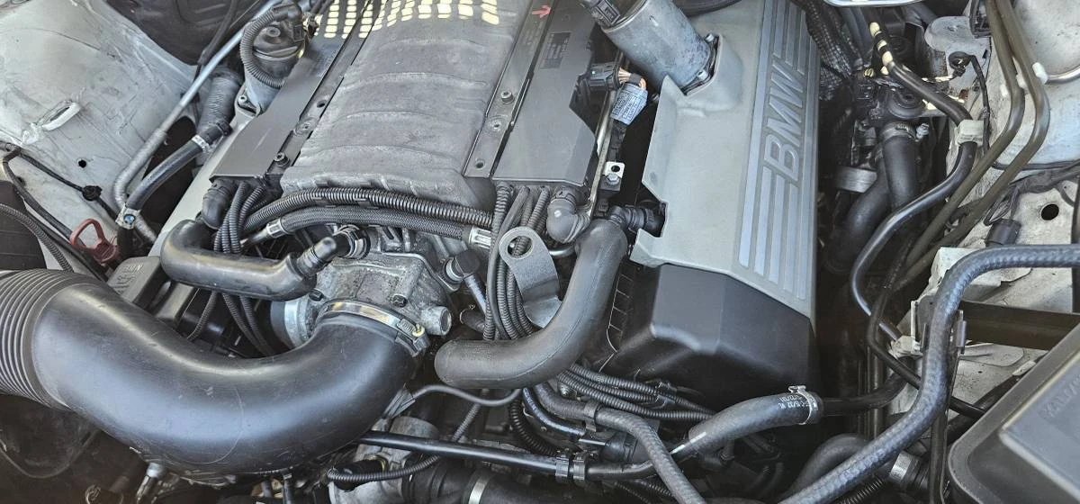 2006 BMW E53 X5 - Image 12 of 12
