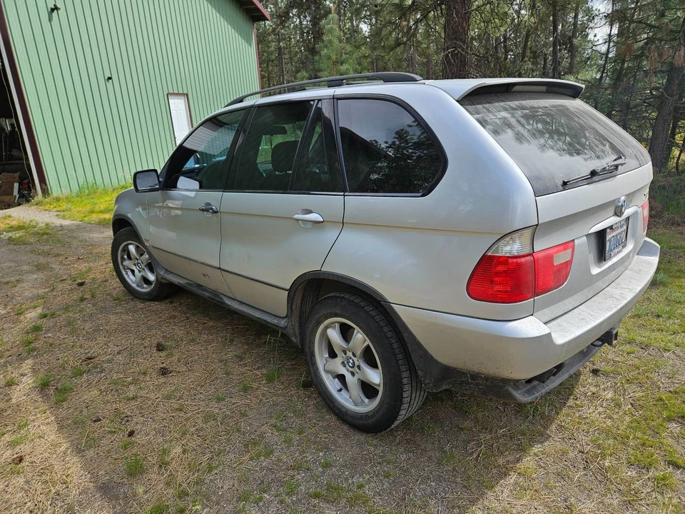 2006 BMW E53 X5 - Image 3 of 4