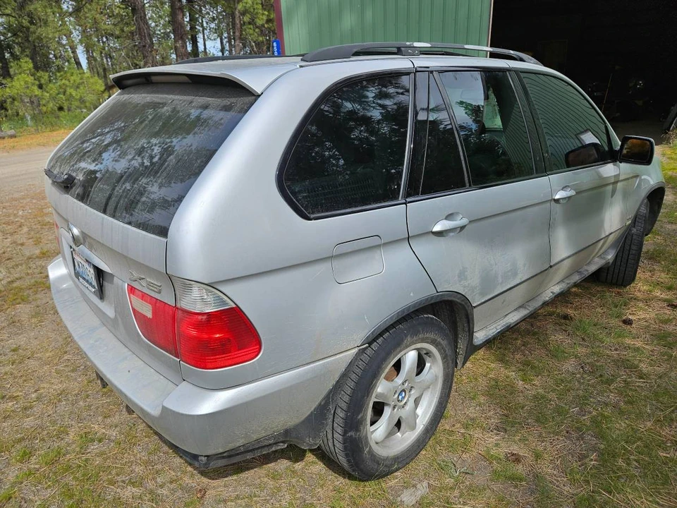 2006 BMW E53 X5 - Image 4 of 4