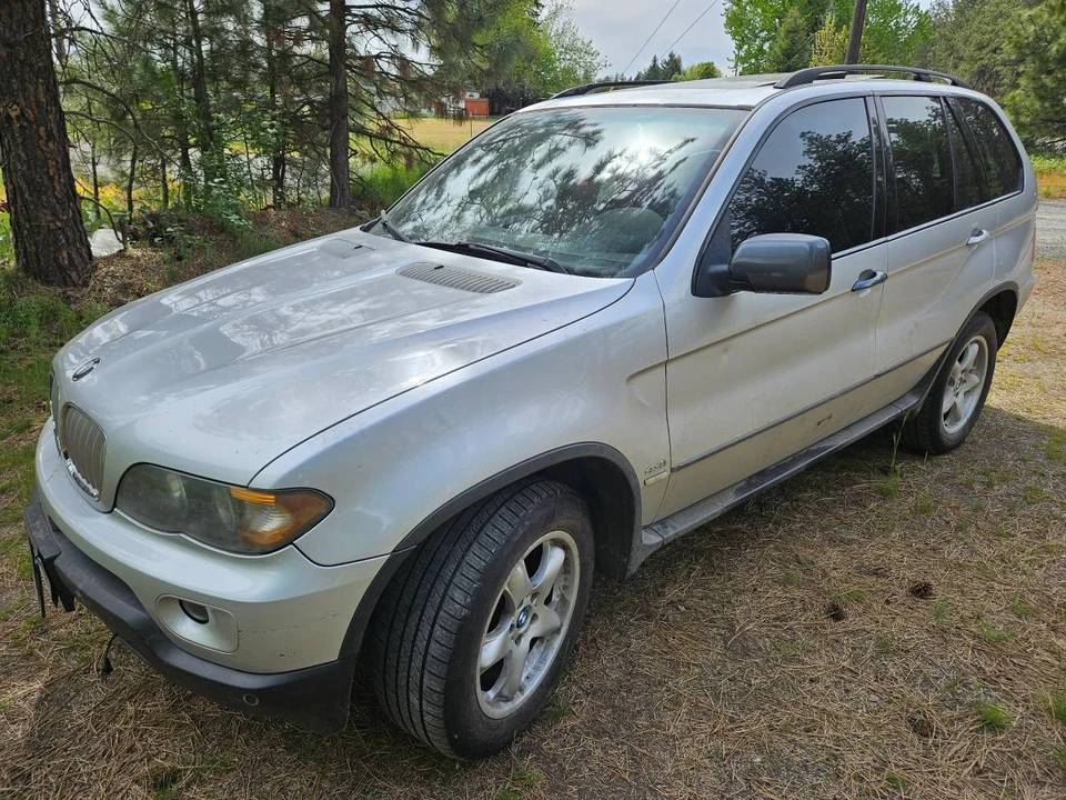 2006 BMW E53 X5 - Image 2 of 4