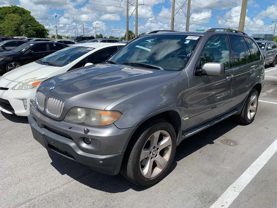 2006 BMW E53 X5 - Image 4 of 6