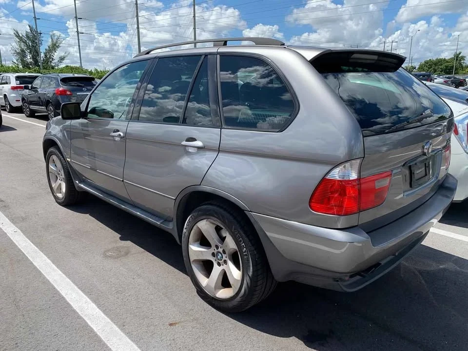 2006 BMW E53 X5 - Image 6 of 6