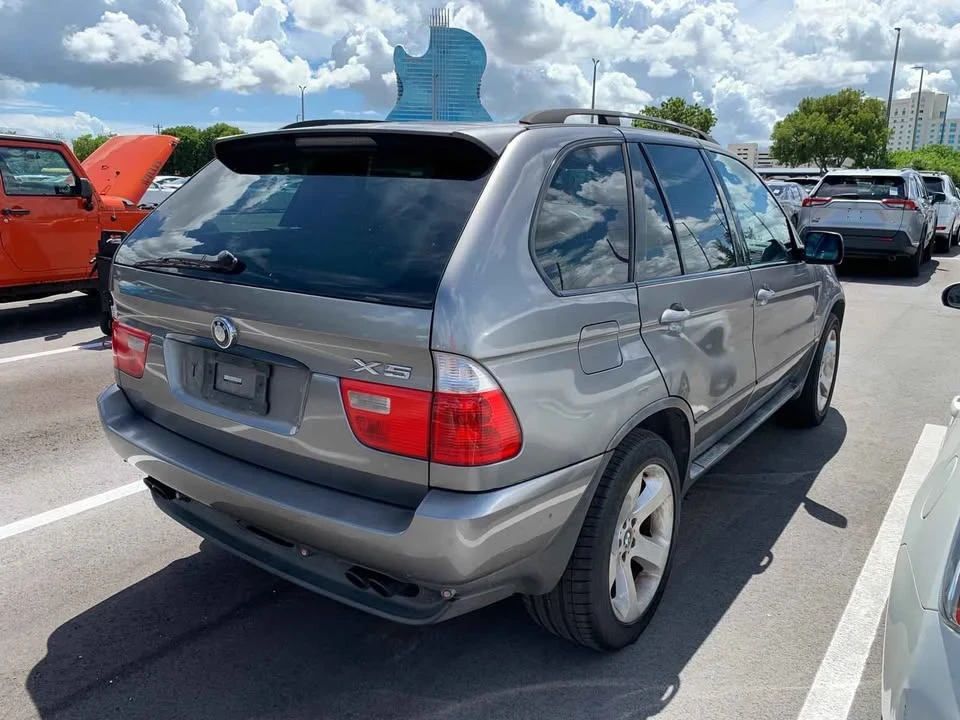 2006 BMW E53 X5 - Image 5 of 6