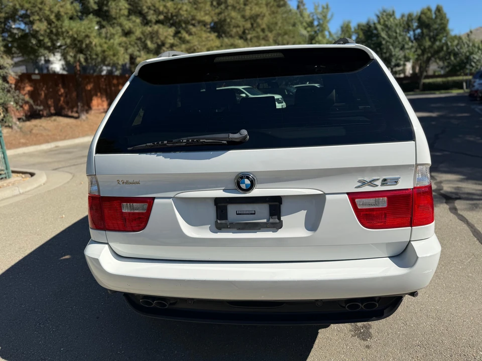 2006 BMW E53 X5 - Image 8 of 31