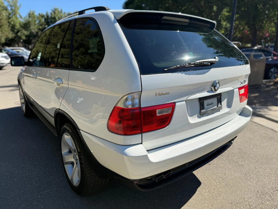 2006 BMW E53 X5 - Image 7 of 31