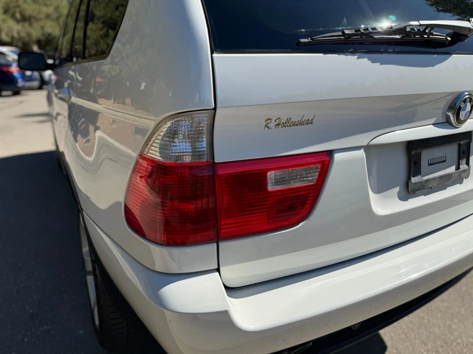 2006 BMW E53 X5 - Image 26 of 31