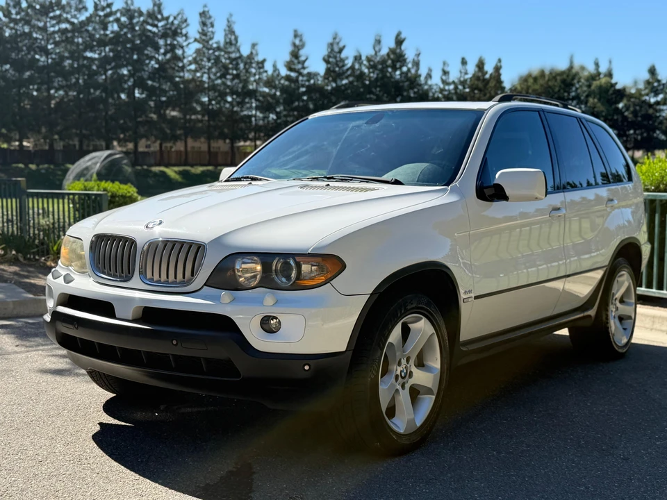 2006 BMW E53 X5 - Image 6 of 31