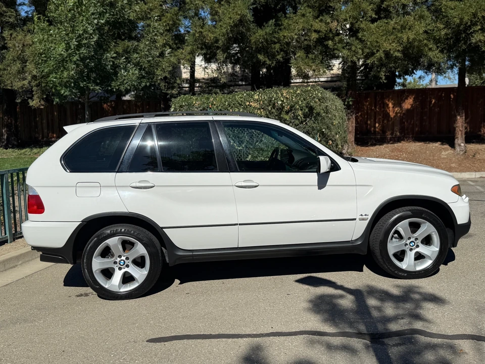 2006 BMW E53 X5 - Image 9 of 31