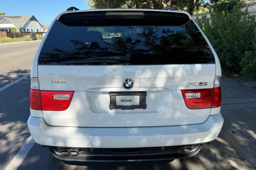2006 BMW E53 X5 - Image 5 of 31