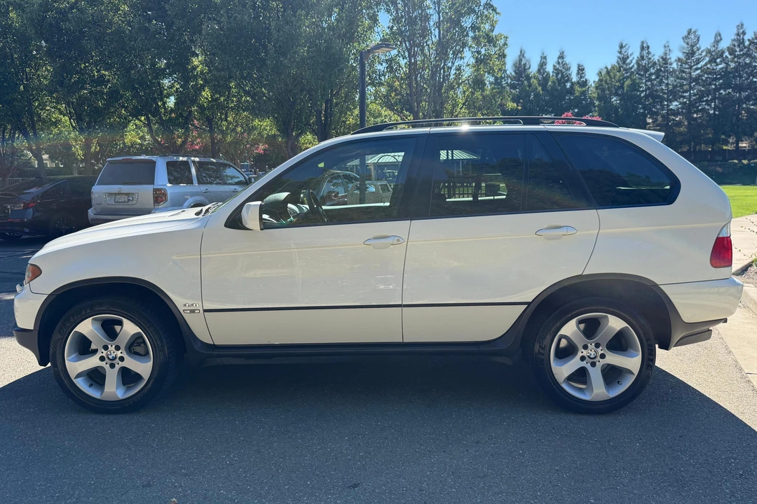 2006 BMW E53 X5 - Image 3 of 31