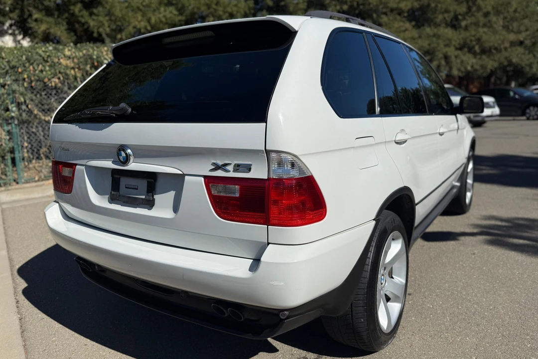 2006 BMW E53 X5 - Image 4 of 31