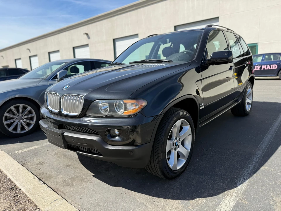 2006 BMW E53 X5 - Image 7 of 31