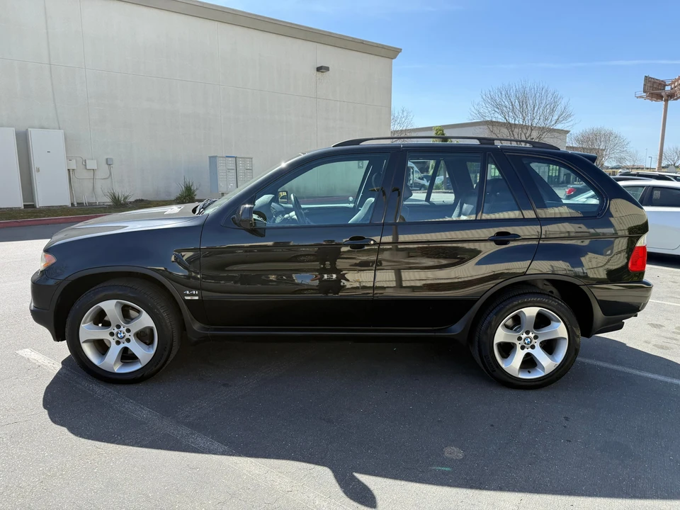 2006 BMW E53 X5 - Image 8 of 31
