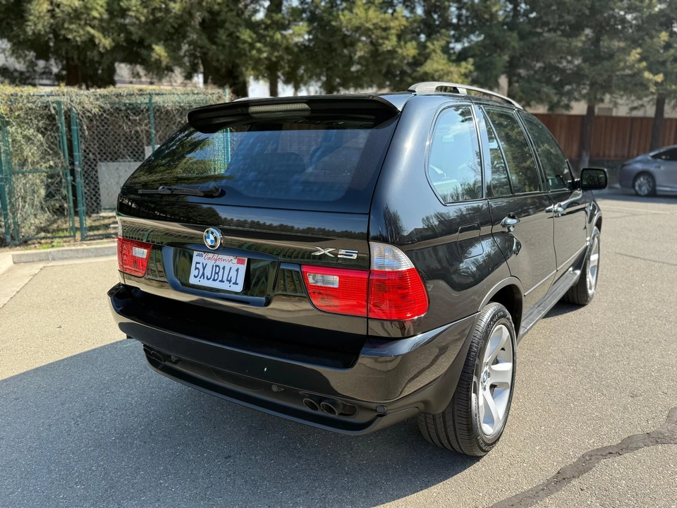 2006 BMW E53 X5 - Image 9 of 31