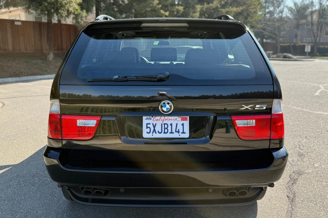 2006 BMW E53 X5 - Image 5 of 31