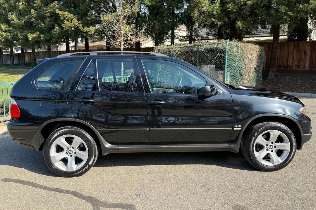 2006 BMW E53 X5 - Image 3 of 31