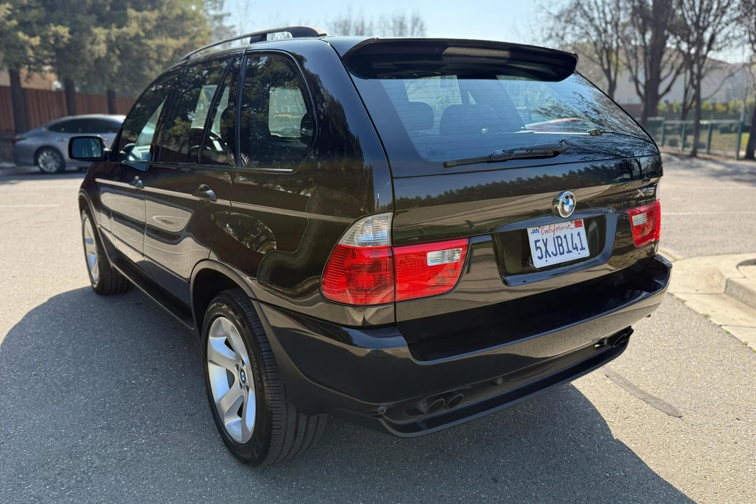 2006 BMW E53 X5 - Image 4 of 31
