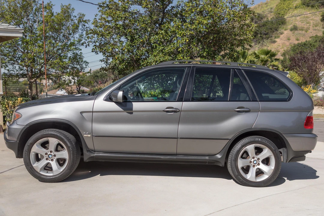 2006 BMW E53 X5 - Image 3 of 31