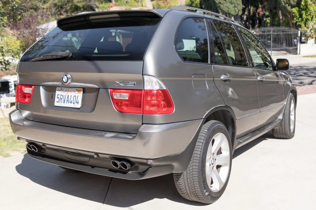 2006 BMW E53 X5 - Image 4 of 31