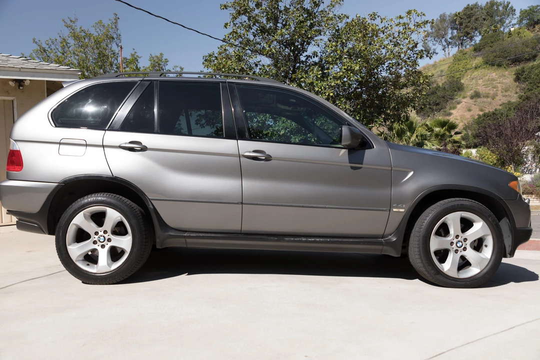 2006 BMW E53 X5 - Image 7 of 31
