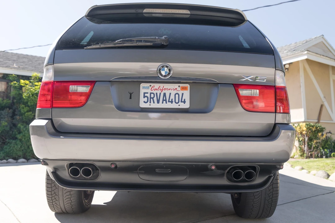 2006 BMW E53 X5 - Image 5 of 31