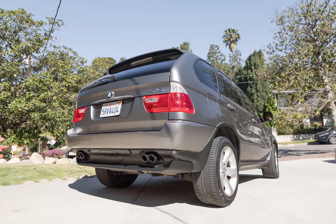 2006 BMW E53 X5 - Image 6 of 31