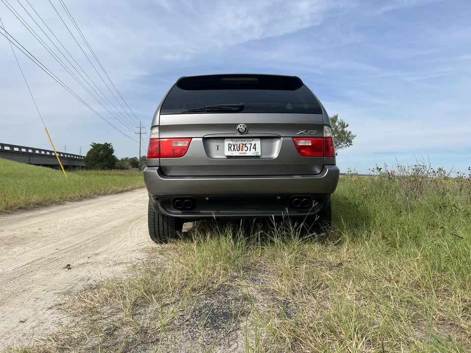 2006 BMW E53 X5 - Image 11 of 31