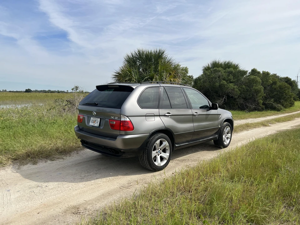 2006 BMW E53 X5 - Image 13 of 31