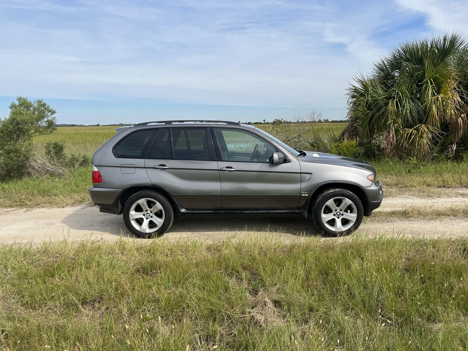 2006 BMW E53 X5 - Image 14 of 31