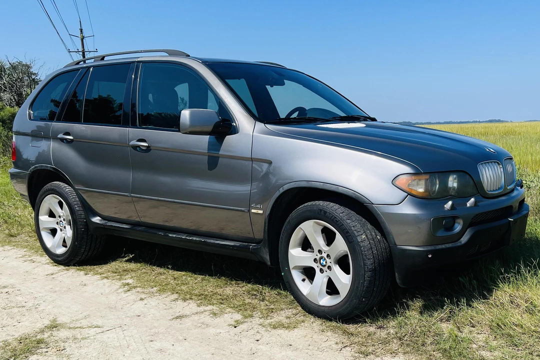 2006 BMW E53 X5 - Image 3 of 31
