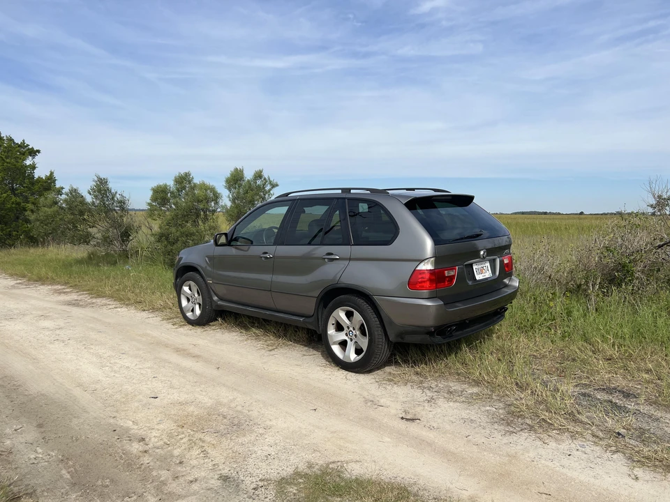 2006 BMW E53 X5 - Image 9 of 31