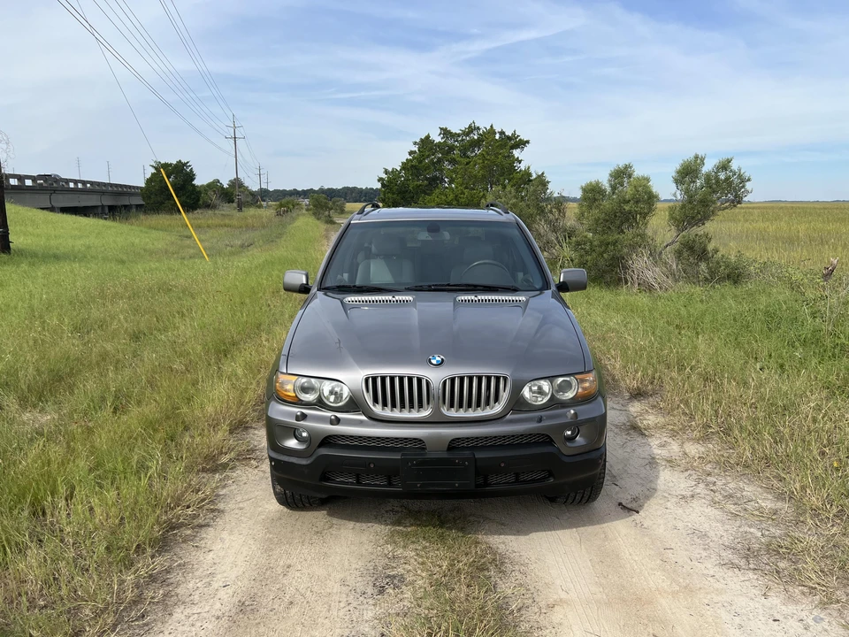 2006 BMW E53 X5 - Image 6 of 31