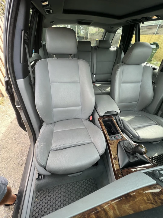 2006 BMW E53 X5 - Image 27 of 31